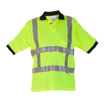 Hydrowear Hi-Vis Viloft Poloshirt Tuk 1 / 4