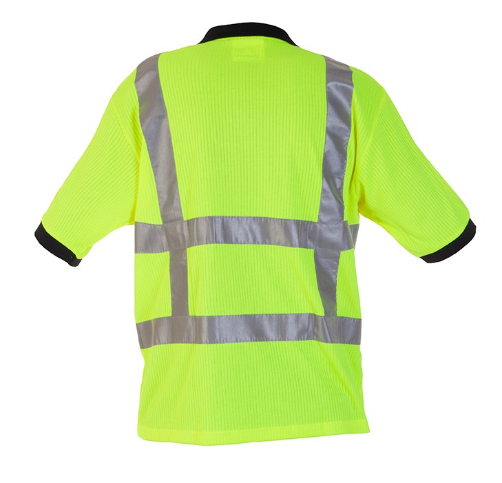 Hydrowear Hi-Vis Viloft Poloshirt Tuk 2 / 4