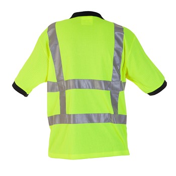 Hydrowear Hi-Vis Viloft Poloshirt Tuk 2 / 4