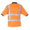 Hydrowear Hi-Vis Viloft Poloshirt Tuk 4 / 4