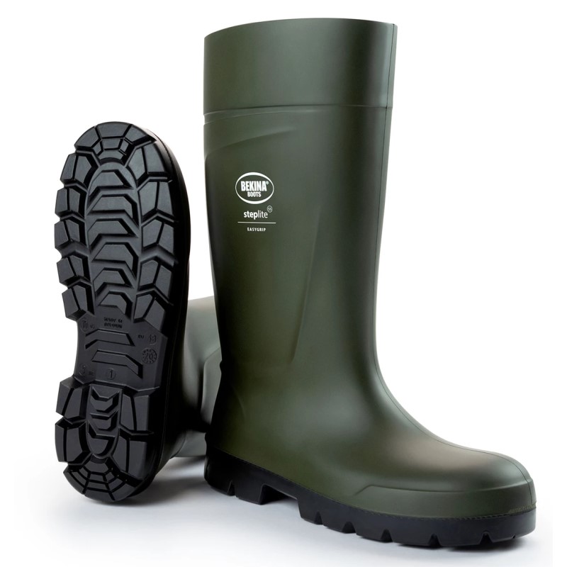 Bekina Steplite Easygrip Laars S5 PAN4P9180AP Groen 2 / 6