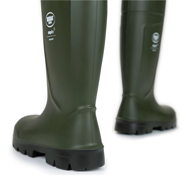 Bekina Steplite Easygrip Laars S5 PAN4P9180AP Groen 3 / 6