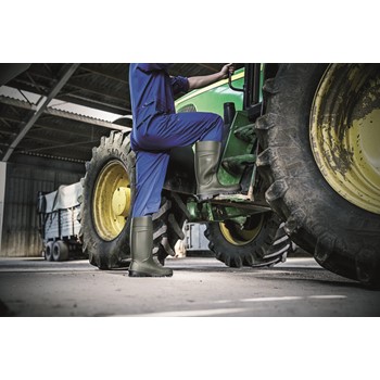 Bekina Steplite Easygrip Laars S5 PAN4P9180AP Groen 5 / 6