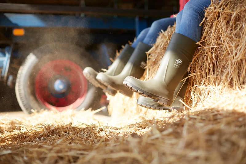 Bekina Steplite Easygrip Laars S5 PAN4P9180AP Groen 6 / 6