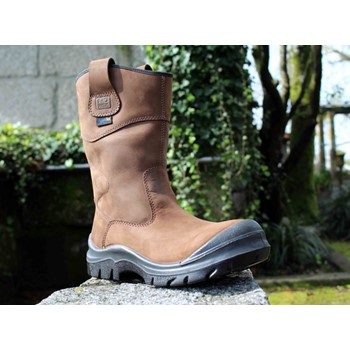 No Risk Werklaars Hawick Aqua-tex XW 1674.02 Metaalvrij S3 6 / 6
