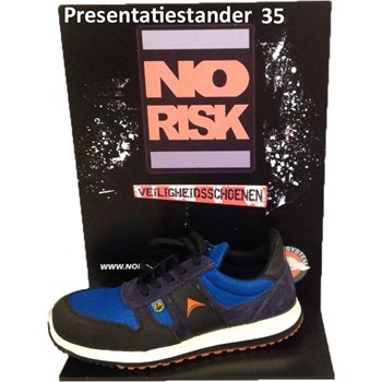 No Risk 1 Model Presentatiestander 35 1 / 2