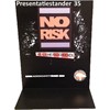 No Risk 1 Model Presentatiestander 35 2 / 2