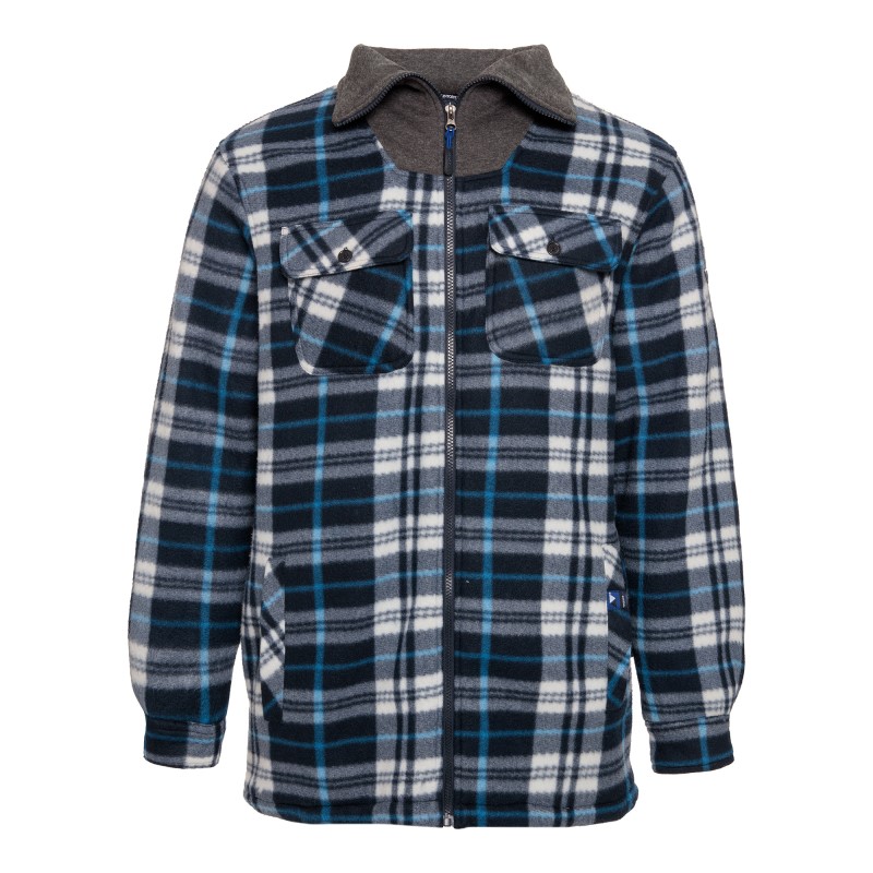 Terrax Thermohemd met fleece kraag 0142 1 / 5