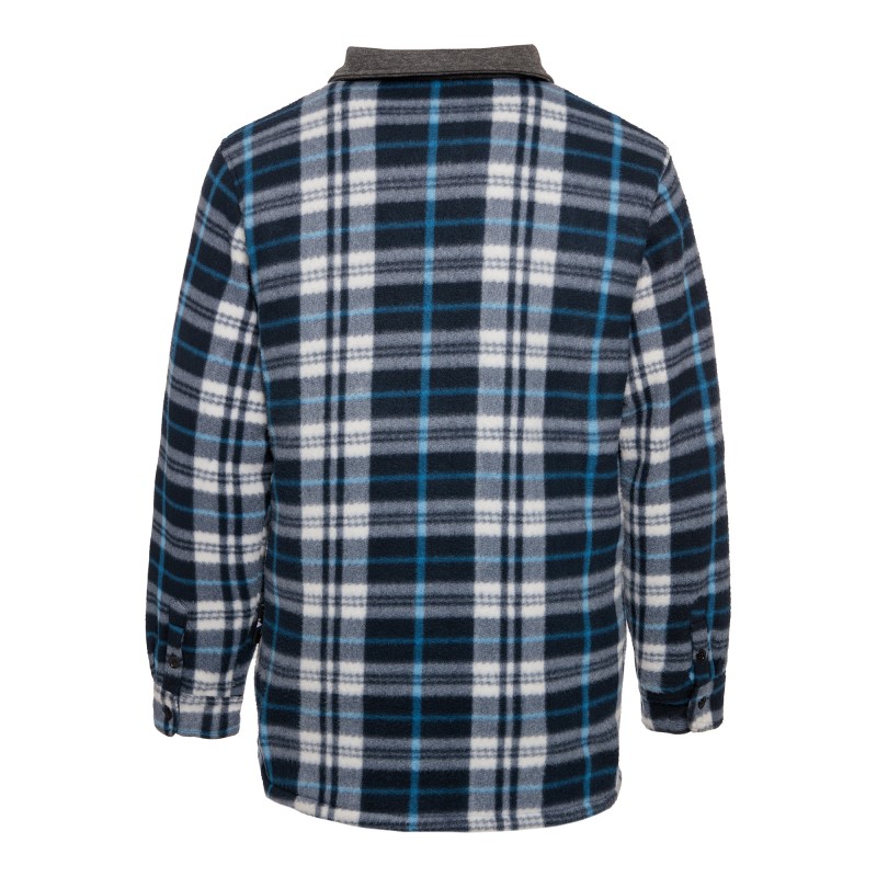 Terrax Thermohemd met fleece kraag 0142 2 / 5