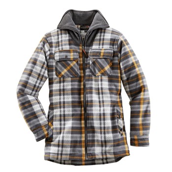 Terrax Thermohemd met fleece kraag 0142 3 / 5