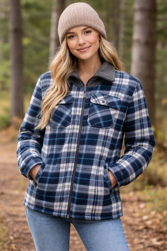 Terrax Thermohemd met fleece kraag 0142 6 / 6