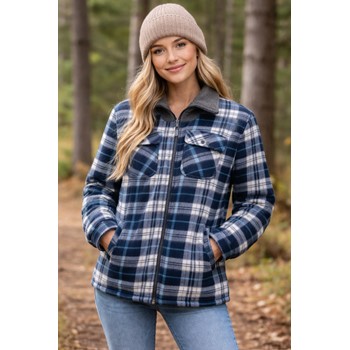 Terrax Thermohemd met fleece kraag 0142 6 / 6