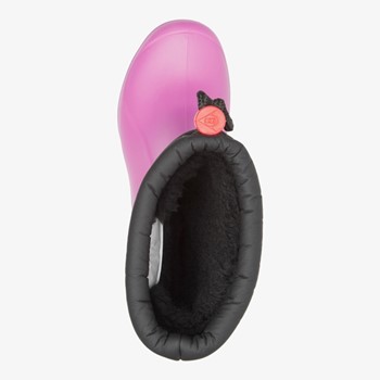 Dunlop K374061 Blizzard Gevoerde Kinderlaars PVC 3 / 5