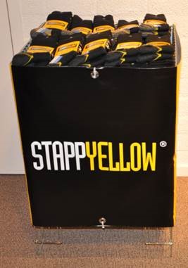 Import Actiebak Stapp Yellow 9910 1 / 3