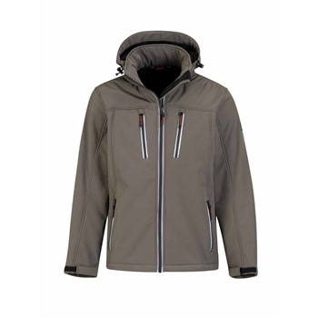 Storvik Clive Softshell Werkjas Gevoerd 3 / 4