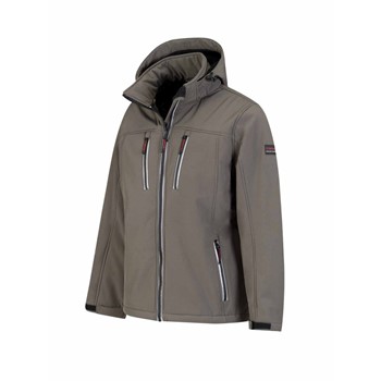 Storvik Clive Softshell Werkjas Gevoerd 4 / 4