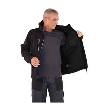 Storvik Clive Softshell Werkjas Gevoerd 5 / 6