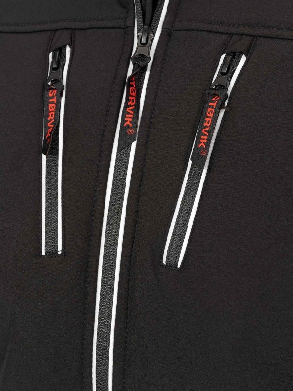 Storvik Clive Softshell Werkjas Gevoerd 6 / 6