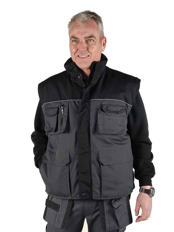 Storvik Bodywarmer Marcus art. 2014 2 / 6