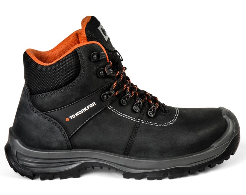 ToWorkFor Trail Hoog  6B45-20 S3 (voorheen Track) 1 / 2