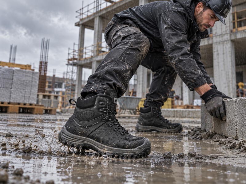 ToWorkFor Hiker Hydratec 6B84-20 S3 + KN (WEEKAANBIEDING!) 3 / 5