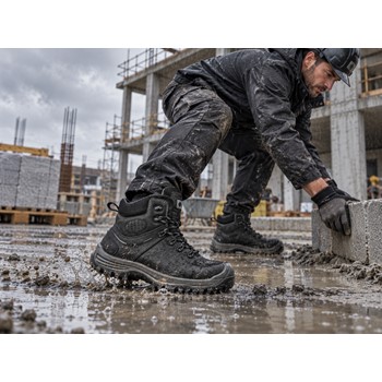 ToWorkFor Hiker Hydratec 6B84-20 S3 + KN (WEEKAANBIEDING!) 3 / 5