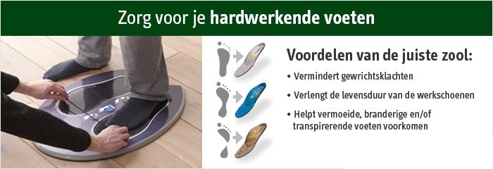 MySole Work Arch Footdisc 1020 2 / 5