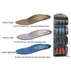 MySole Work Arch Footdisc 1020 3 / 5