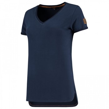 Tricorp Premium 104006 Dames T-shirt V-Hals 1 / 4
