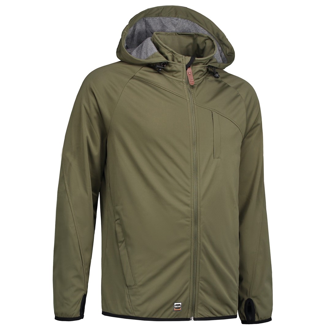 Tricorp  Premium 404001 Jas Met Capuchon 2 / 4