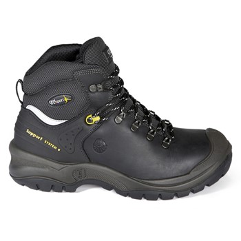 Grisport Safety 803 L / 33147  S3 Oranje/Zwart 2 / 5