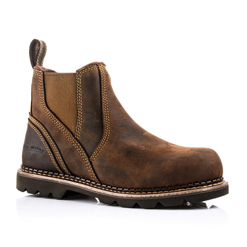BuckBootz Instapper B1555SM SB 4 / 6
