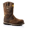 BuckBootz Werklaars B701SMWP SB 5 / 6