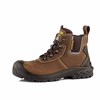 BuckBootz Schoen Hybridz BHYB2BR Hoog S7S 2 / 6