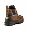 BuckBootz Schoen Hybridz BHYB2BR Hoog S7S 5 / 6