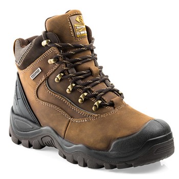 BuckBootz Schoen BSH002BR S3 + KN (Verbouwing) 1 / 3