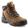 BuckBootz Schoen BSH002BR S3 + KN (Verbouwing) 1 / 3