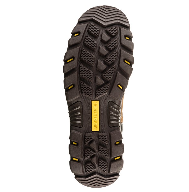 BuckBootz Schoen BSH002BR S3 + KN (Verbouwing) 3 / 3