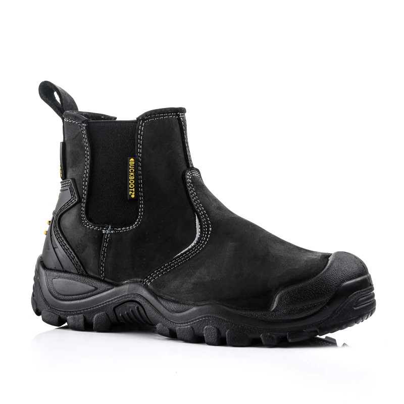 BuckBootz Instapper BSH006 Hoog S3 + KN 1 / 6