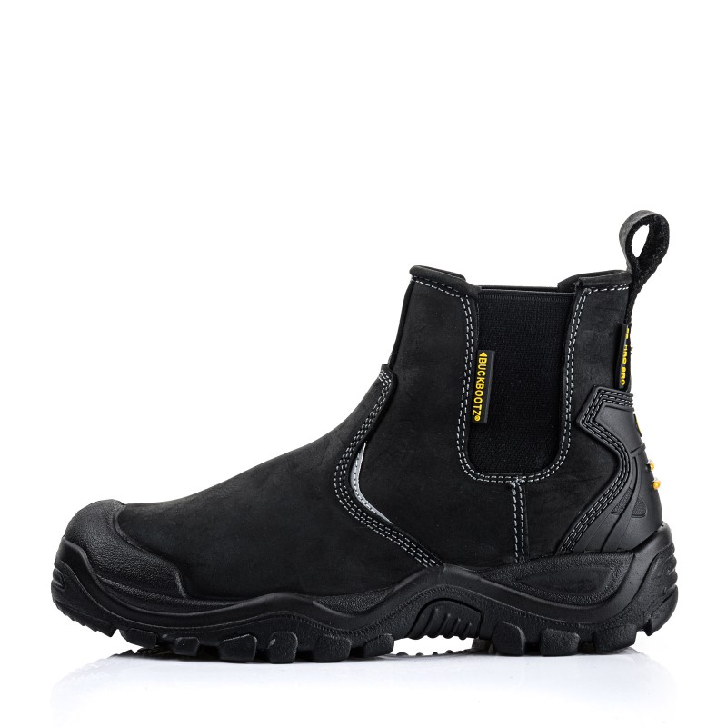 BuckBootz Instapper BSH006 Hoog S3 + KN 4 / 6