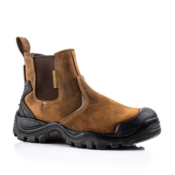 BuckBootz Instapper BSH006 Hoog S3 + KN 5 / 6