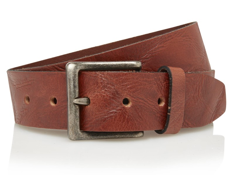 Timbelt Vegas Leder Riem 418 2 / 4