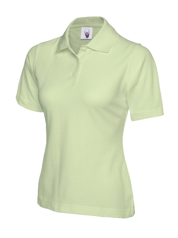 Uneek Dames Poloshirt UC106 3 / 6