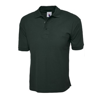 Uneek Katoenrijke Poloshirt UC112 1 / 6