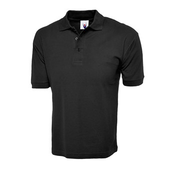 Uneek Katoenrijke Poloshirt UC112 2 / 6