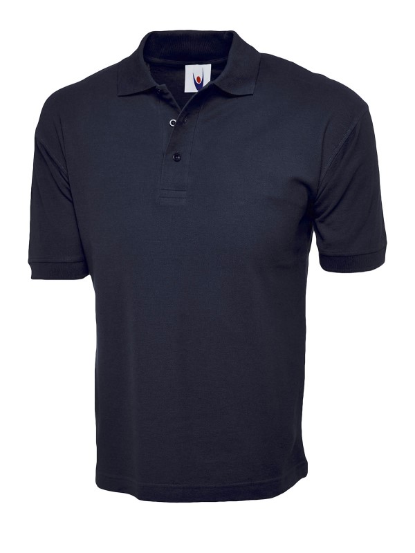 Uneek Katoenrijke Poloshirt UC112 3 / 6