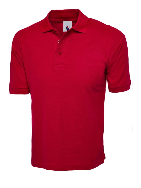 Uneek Katoenrijke Poloshirt UC112 4 / 6