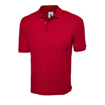 Uneek Katoenrijke Poloshirt UC112 4 / 6