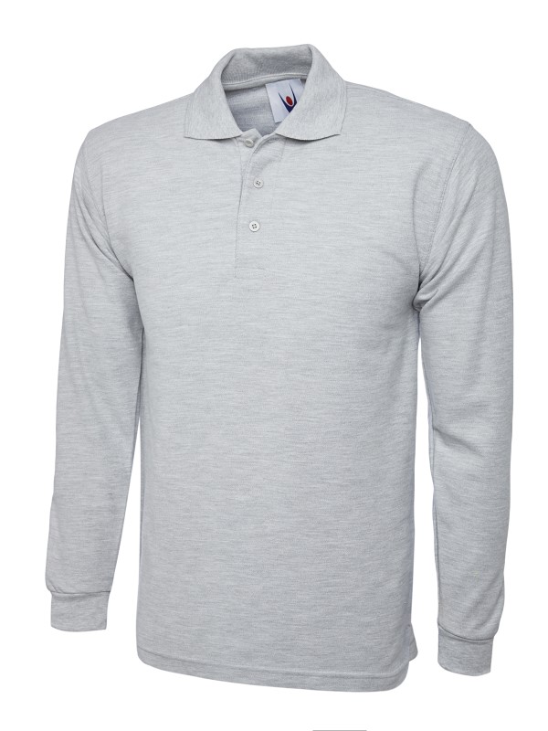 Uneek Poloshirt Met Lange Mouwen UC113 1 / 6