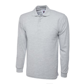 Uneek Poloshirt Met Lange Mouwen UC113 1 / 6